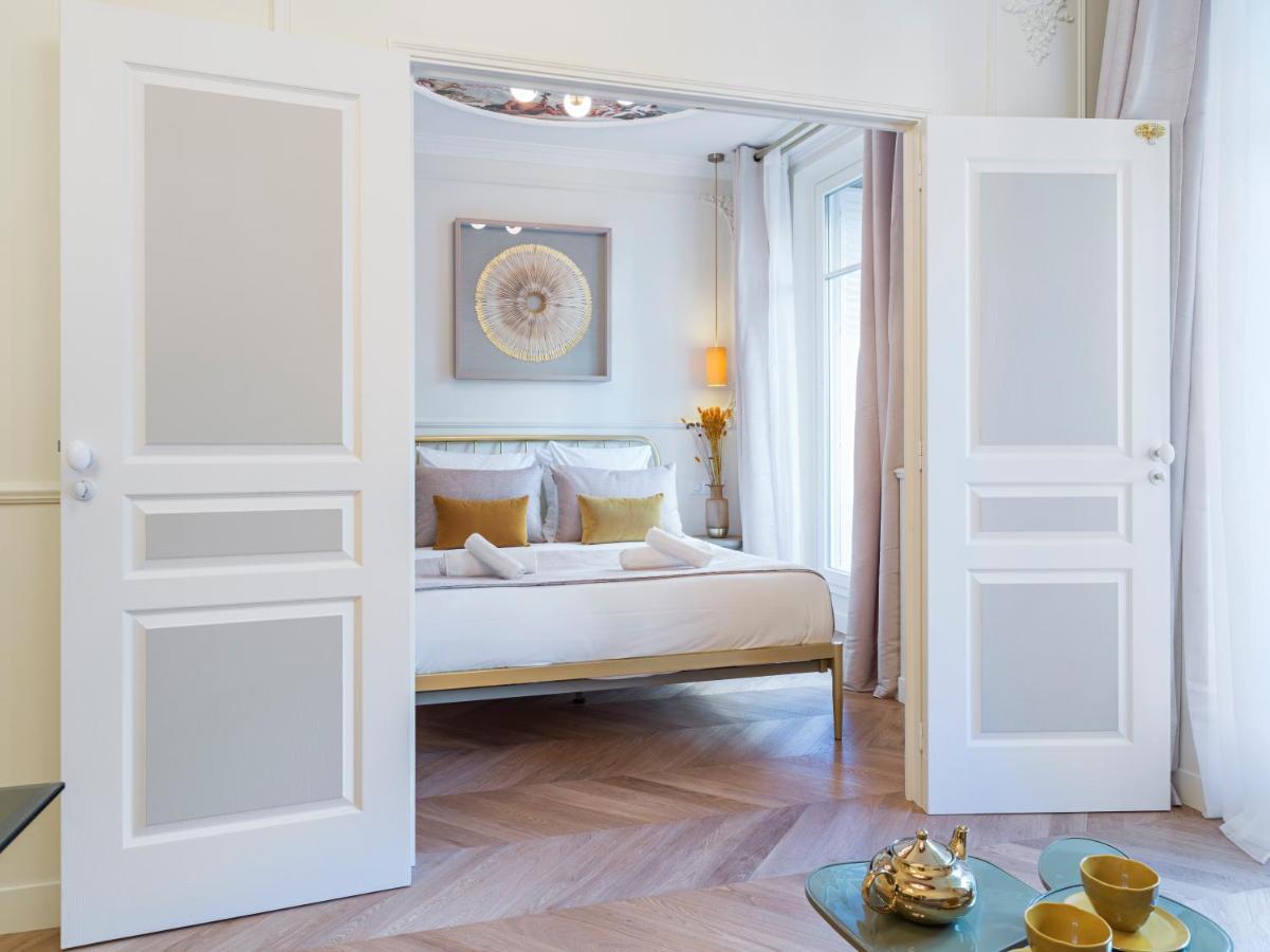 The Gatsby Suite Paris Exterior photo