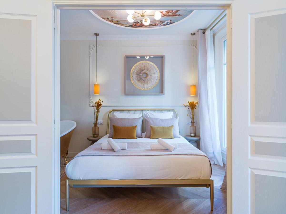 The Gatsby Suite Paris Exterior photo