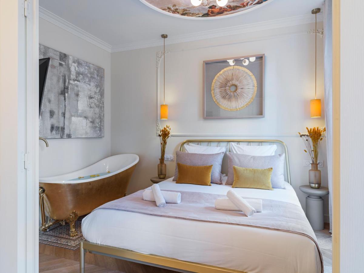 The Gatsby Suite Paris Exterior photo