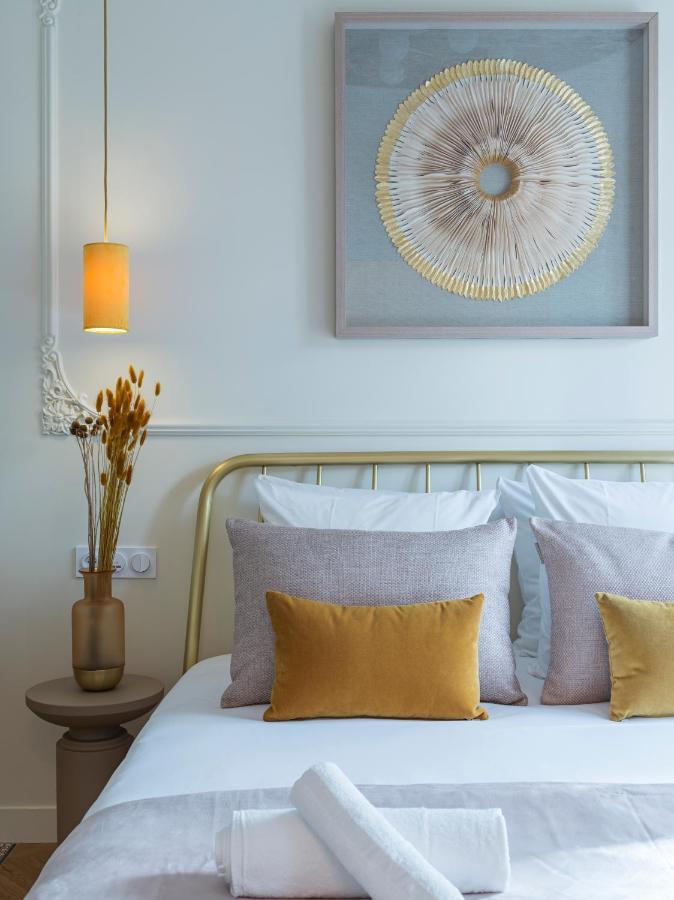 The Gatsby Suite Paris Exterior photo
