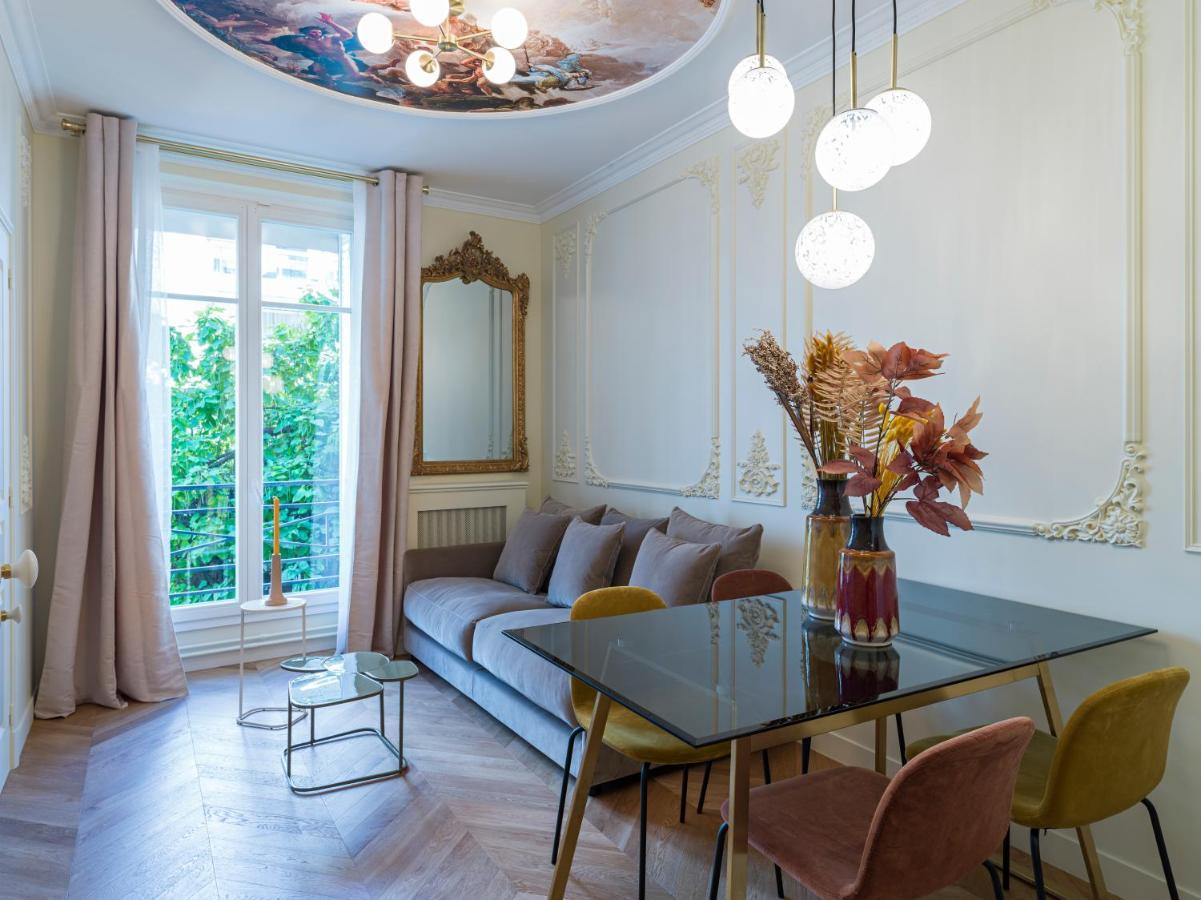 The Gatsby Suite Paris Exterior photo